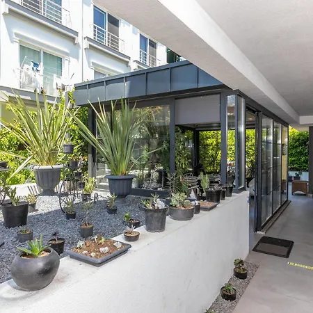 Z-suites Antalya