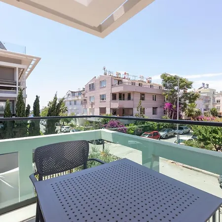 Z-suites أنطاليا