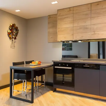 Hotel apartamentowy Z-suites
