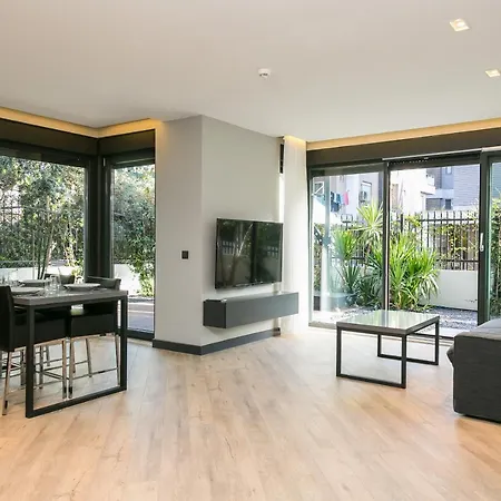 Z-suites Aparthotel Antalya