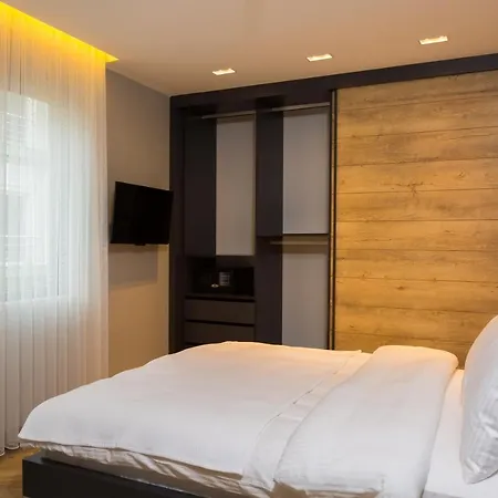 Z-suites Appart hôtel