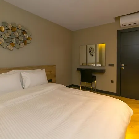Hotel de apartamente Z-suites Antalya