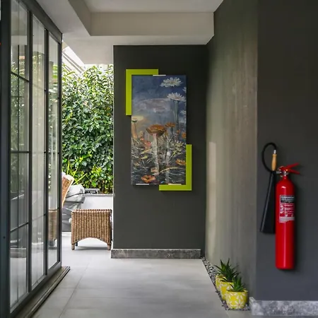 Appart hôtel Z-suites 4*