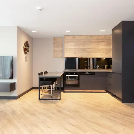 Z-suites Lägenhetshotell *