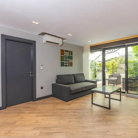Lägenhetshotell Z-suites *