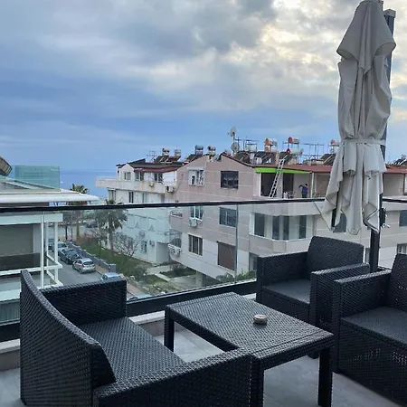 Aparthotel Z-suites Antalya