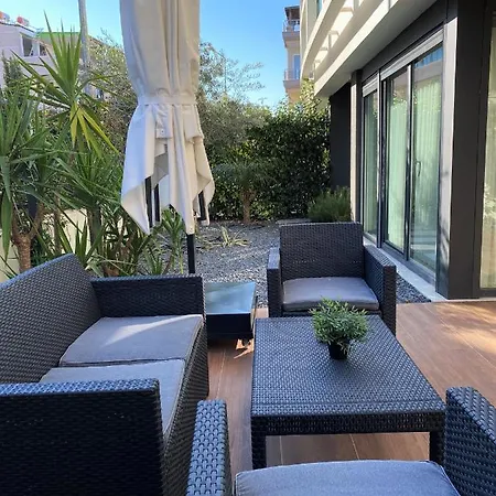 Z-suites Aparthotel Antalya