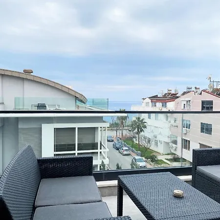 Z-suites Antalya