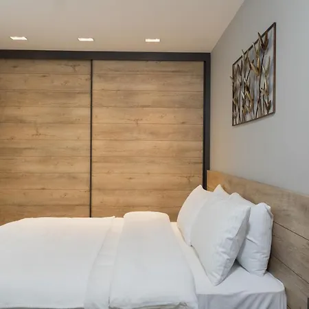 Appart hôtel Z-suites Antalya