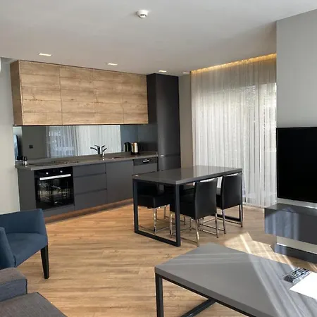 Z-suites 4* Antália