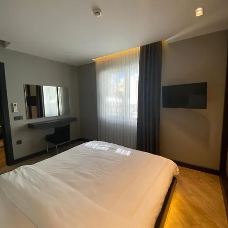 Lägenhetshotell Z-suites