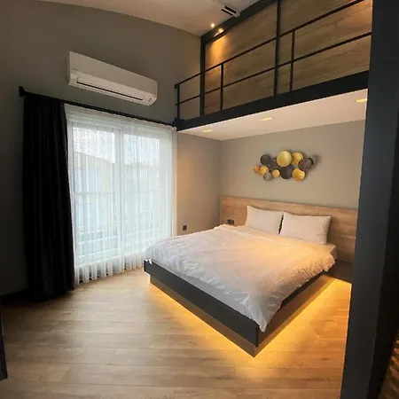 Z-suites Lägenhetshotell Antalya