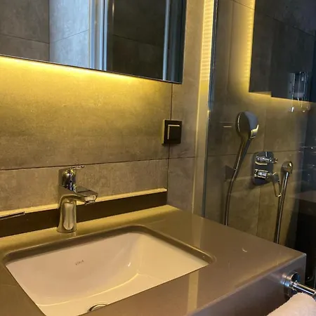 Lägenhetshotell Z-suites Antalya