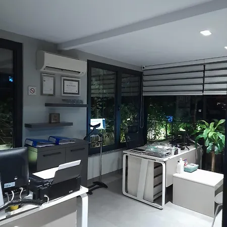 Z-suites * Antalya