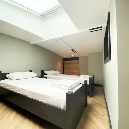Z-suites Aparthotel Antalya
