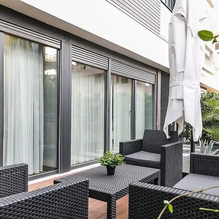 Z-suites Aparthotel Antalya