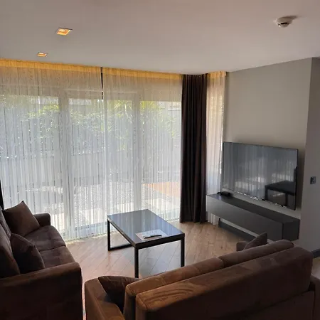 Hotel apartamentowy Z-suites