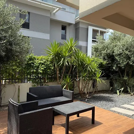 Z-suites Hotel apartamentowy Antalya