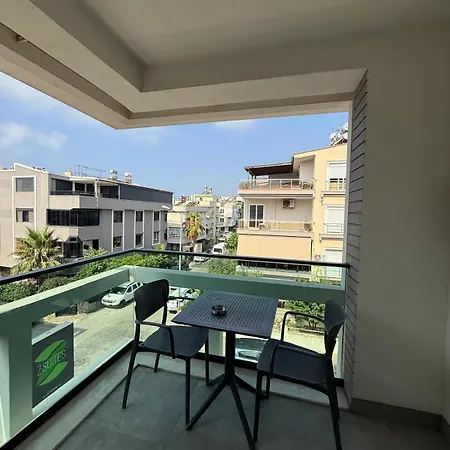 Z-suites * Antalya