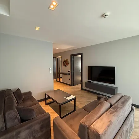 Hotel apartamentowy Z-suites Antalya