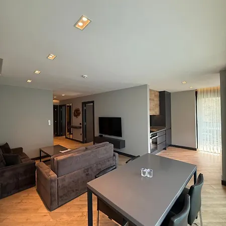 Z-suites Antalya