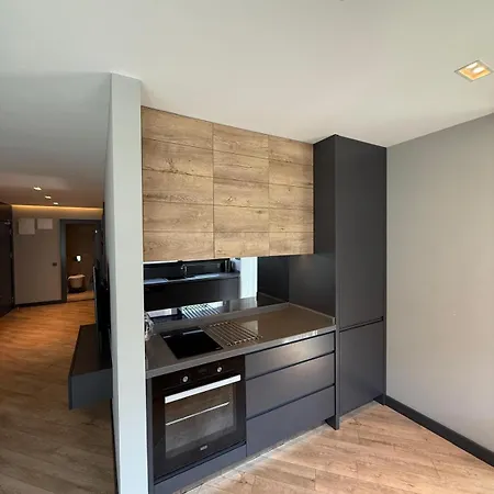 Z-suites Hotel apartamentowy Antalya