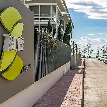 Z-suites Lägenhetshotell 4*