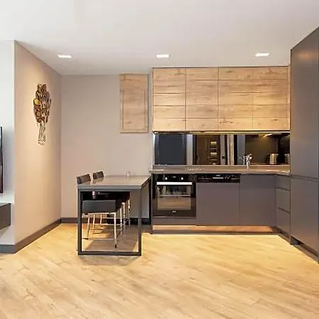 Lägenhetshotell Z-suites 4*