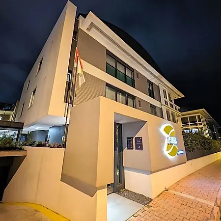 شقة فندقية Z-suites 4*
