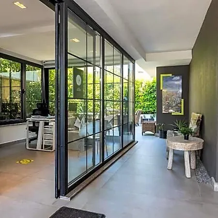 شقة فندقية Z-suites أنطاليا