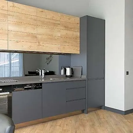 شقة فندقية Z-suites أنطاليا