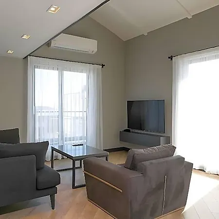 Z-suites Apart Otel 4*