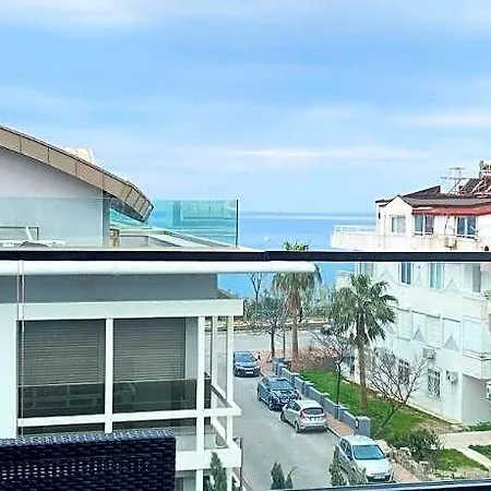 Z-suites Aparthotel Antalya
