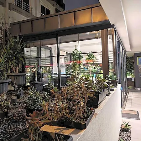 Z-suites Apart Otel 4*