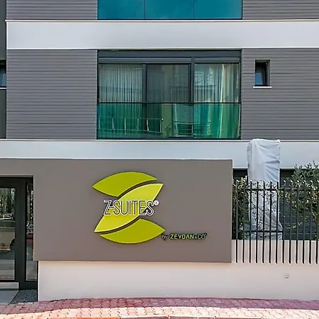 Apart Otel Z-suites