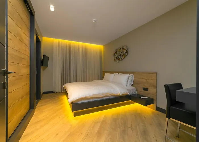 Z-suites Αττάλεια