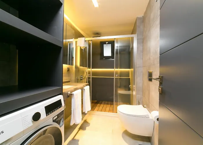 Z-suites Ξενοδοχείο με διαμερίσματα Αττάλεια