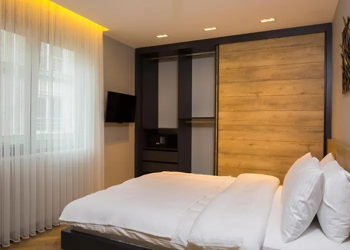 Z-suites Ξενοδοχείο με διαμερίσματα