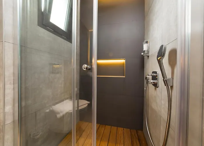Z-suites Ξενοδοχείο με διαμερίσματα Αττάλεια