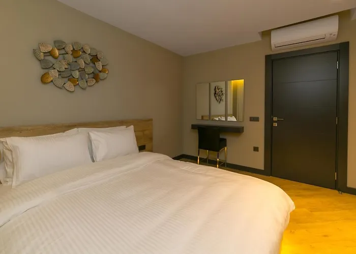 Ξενοδοχείο με διαμερίσματα Z-suites Αττάλεια