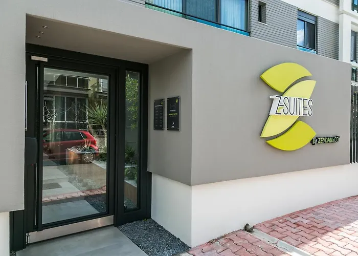 Z-suites Ξενοδοχείο με διαμερίσματα