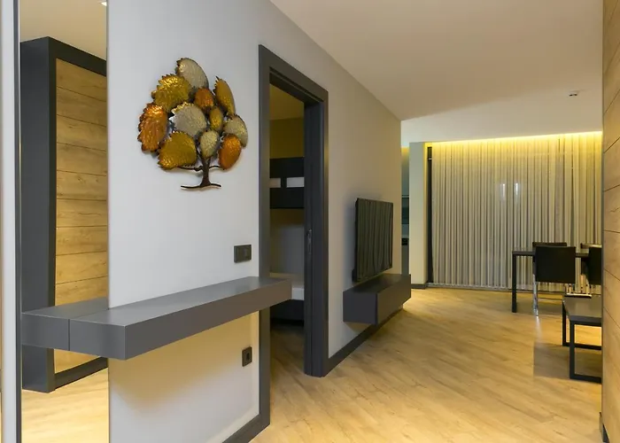 Z-suites 4* Αττάλεια