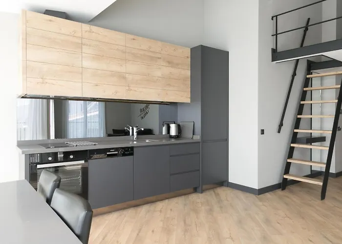 Ξενοδοχείο με διαμερίσματα Z-suites Αττάλεια