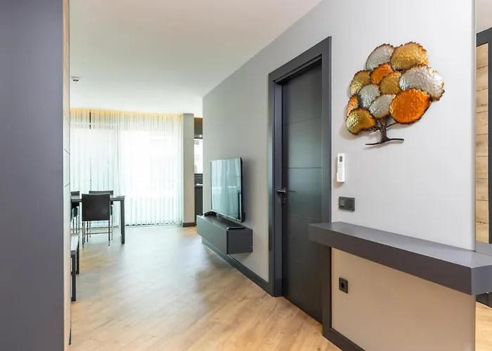 Ξενοδοχείο με διαμερίσματα Z-suites
