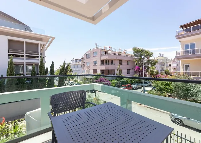 Z-suites أنطاليا