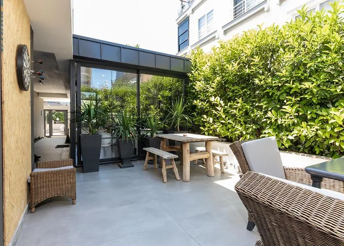 Z-suites Ξενοδοχείο με διαμερίσματα Αττάλεια