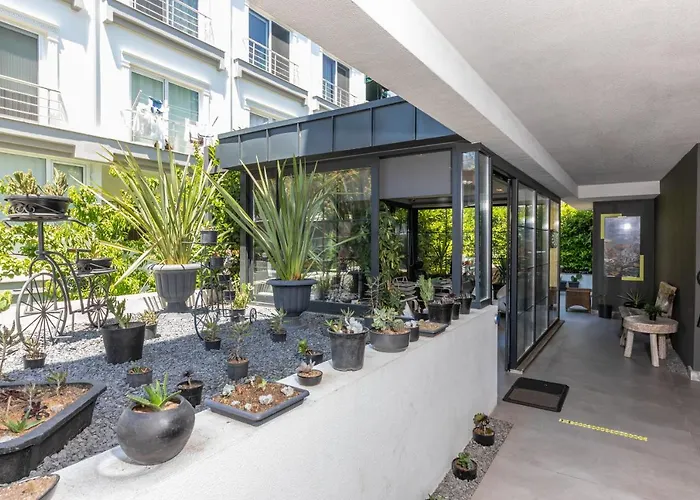 Z-suites أنطاليا