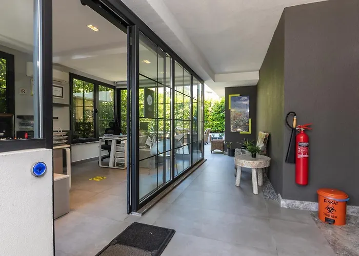 Z-suites Ξενοδοχείο με διαμερίσματα