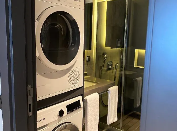 Z-suites Ξενοδοχείο με διαμερίσματα Αττάλεια