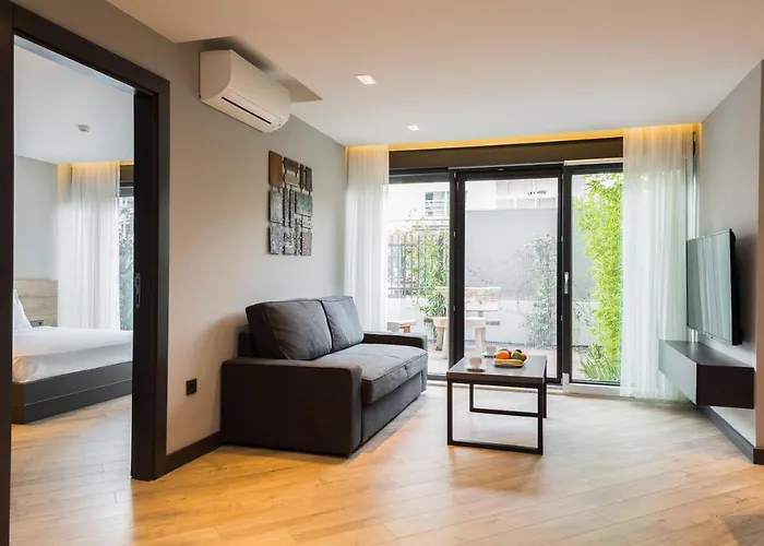 Z-suites Ξενοδοχείο με διαμερίσματα